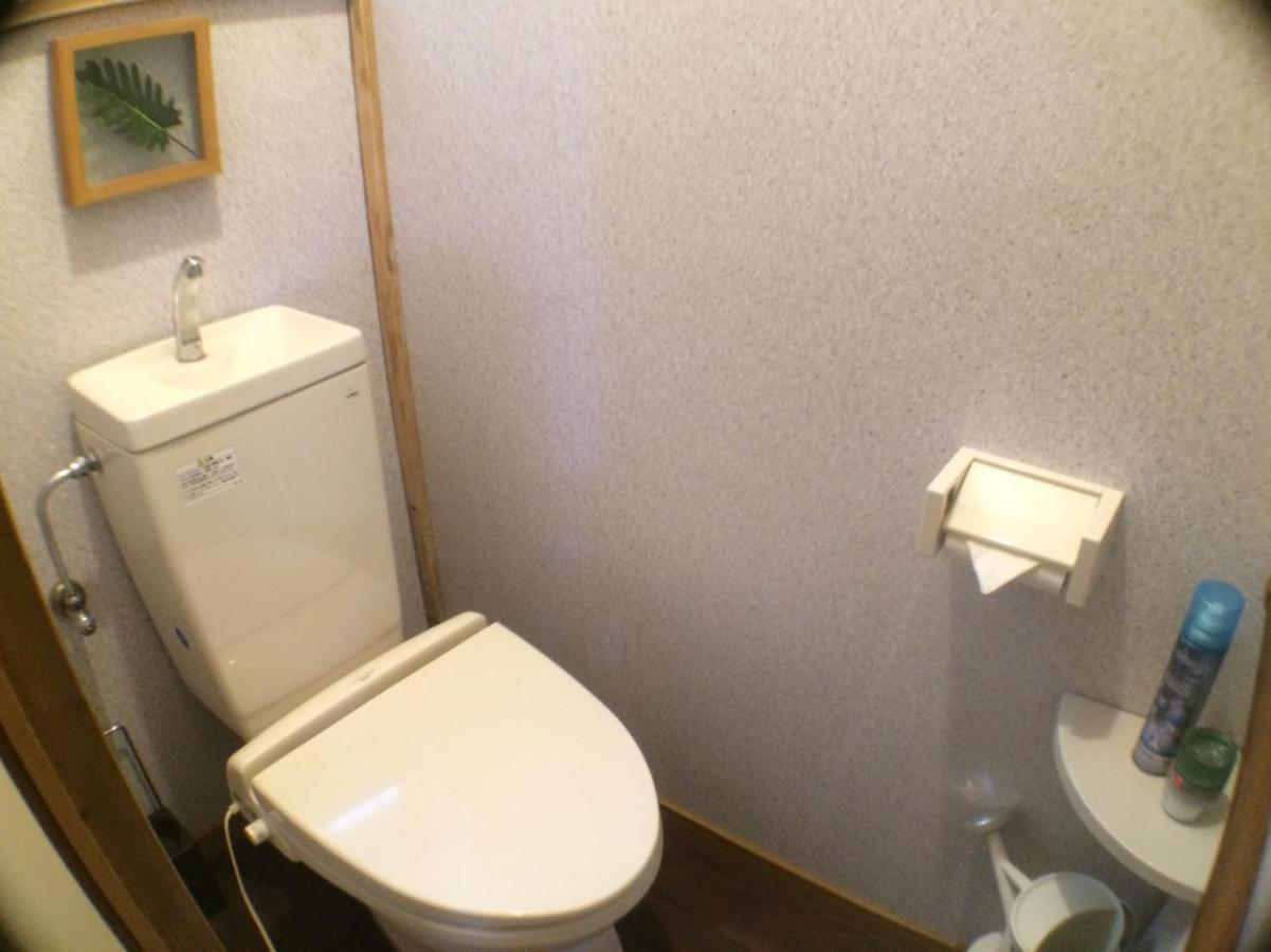 Guesthouse Haneda Airport Tokio Buitenkant foto